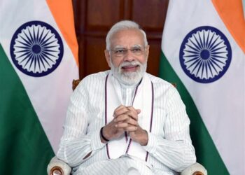 PM urges people to strengthen the "Har Ghar Tiranga" Movement