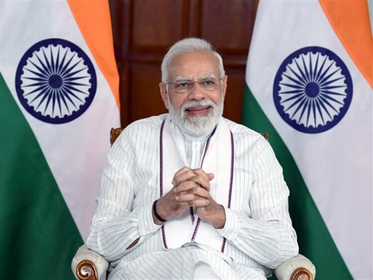 PM urges people to strengthen the "Har Ghar Tiranga" Movement