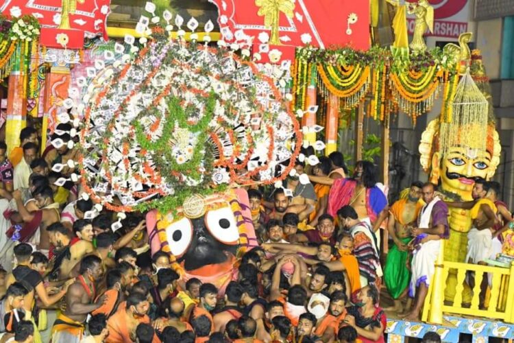 Niladri Bije: When Shree Jagannath Comes Home With Rasagola And An Apology