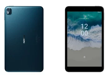 Nokia T10 tablet goes official with 8-inch display