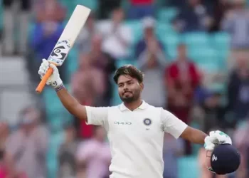 England vs. India: Rishabh Pant smashes a 72-year-old record in the Birmingham Test