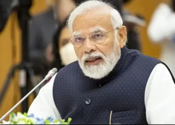 PM addresses NIIO Seminar 'Swavlamban'