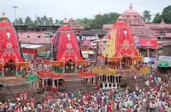 Puri Rath Yatra 2025 LIVE: World famous Car Festival of Lord Jagannath, Watch