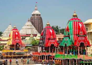 Puri Rath Yatra: Police Issue Traffic Advisory, Helpline Nos