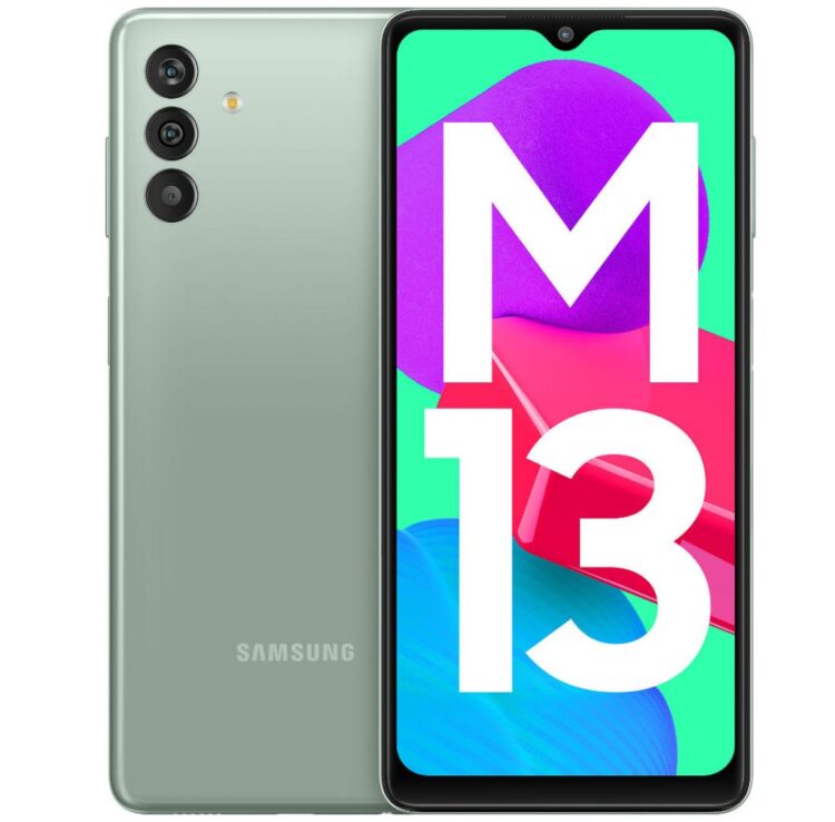 samsung galaxy m13