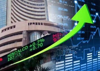 Share Market Close Highlights: D-St sees best week in 2-months; Sensex up 266 pts; Nifty ends at 25,694 today