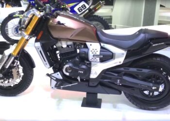 2022 TVS Ronin launched at Rs 1.49 lakh