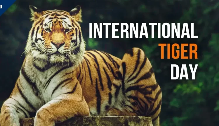 International Tiger Day 2022: History and significance