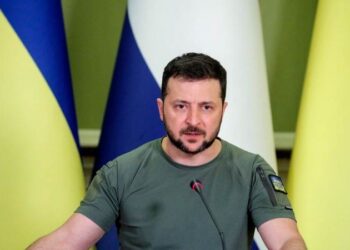 Zelensky Warns Against New Russian Strikes