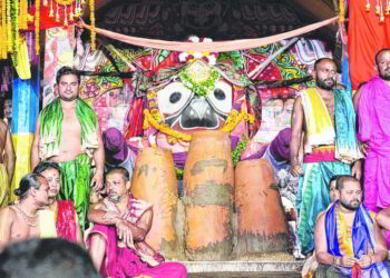 Rath Yatra 2023: Shree Jagannath & His siblings ‘Adhara Pana’ Ritual Today, Niladri Bije Tomorrow
