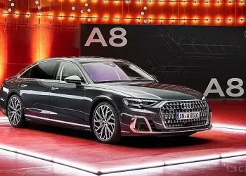 Audi A8 L to be launched in India tomorrow