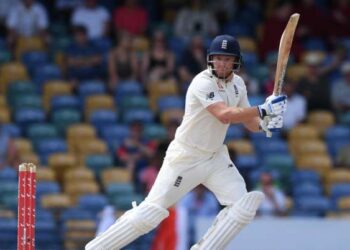 ENG V IND, 5th TEST: Root and Bairstow Both Score Unbeaten Fiftys To Lead England's Mammoth Chase