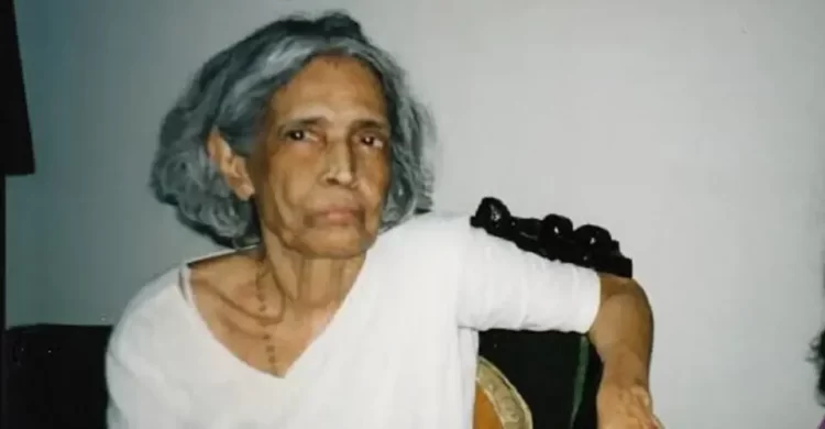 Balamani Amma: Google Doodle pays tribute to Malyalam Poet on her 113th Birthday