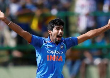 Jasprit Bumrah Grabs Top Spot In ICC ODI Rankings For Bowlers