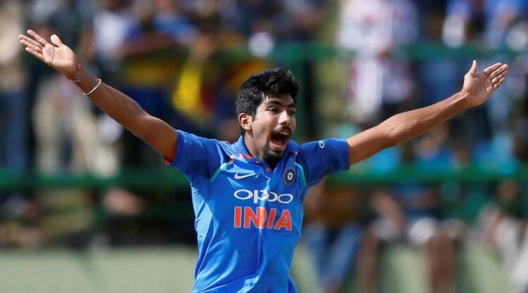 Jasprit Bumrah Grabs Top Spot In ICC ODI Rankings For Bowlers
