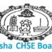 CHSE, Odisha Announces Annual Plus II Exam Schedule