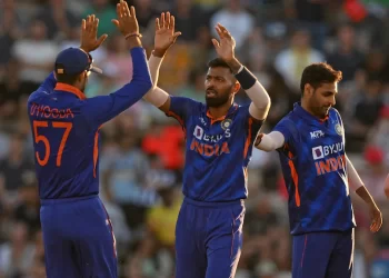 IND vs END, 1st T20I: Hardik Pandya Leads India To 50-Run Win Over England In Opening T20I