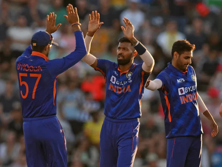 IND vs END, 1st T20I: Hardik Pandya Leads India To 50-Run Win Over England In Opening T20I
