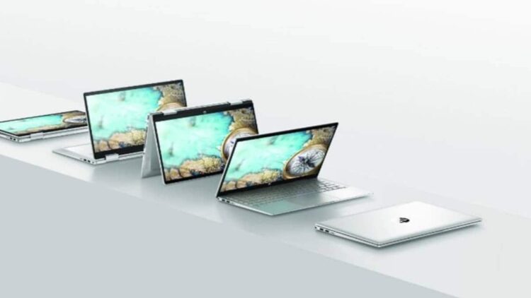 HP Pavilion Plus, Pavilion x360 14-inch Laptops With 12th Gen Intel Core Processors Launched in India