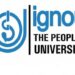 IGNOU extends Jan 2026 fresh admission, re-registration deadlines