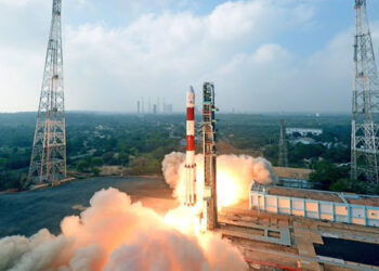 PM congratulates IN-SPACe and ISRO for successfully launching two payloads of Indian Start-ups in Space by PSLV C53