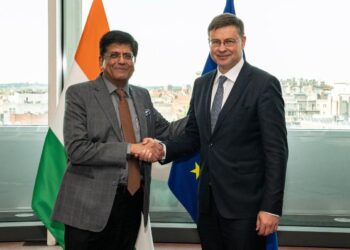India-EU conclude 1st round of negotiations for India-EU Trade and Investment Agreements