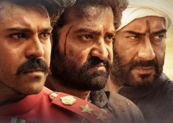 RRR: Ram Charan-Jr NTR starrer gets featured in 'Best Films of 2022' list by Los Angeles Times