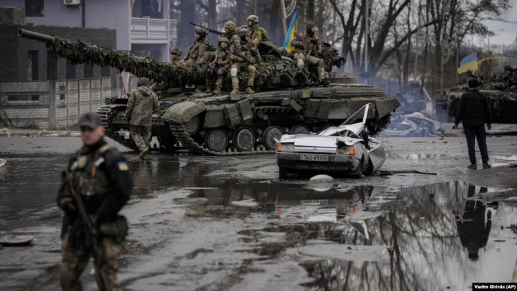 Russia-Ukraine War: Ukraine’s Military Operation In Luhansk Successful: Official
