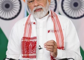 PM inaugurates and lays the foundation stone of multiple development initiatives worth over Rs. 1800 crores