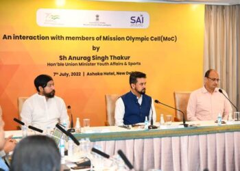 Anurag Singh Thakur reviews India’s preparedness for Commonwealth Games 2022; says momentum of training and competition enhanced post Olympics