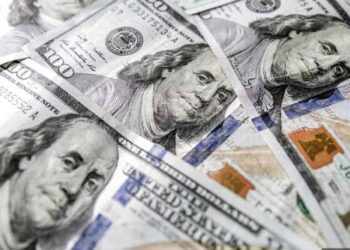 Forex reserves fall USD 5.008 bln to USD 588.314 bln