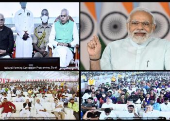 PM addresses Natural Farming Conclave