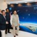 Around 60 StartUps have registered with ISRO since "unlocking" of the Indian Space sector recently by Prime Minister Narendra Modi