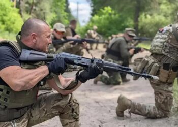 Ukrainian Armed Forces Have Killed 37,400 Russian Occupiers: General Staff