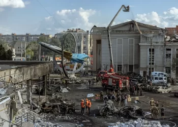 Russia-Ukraine War: Death Toll In Russian Strikes On Ukrainian City Reaches 23