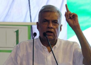 Sri Lanka’s Ruling Party To Nominate Interim President For Presidency