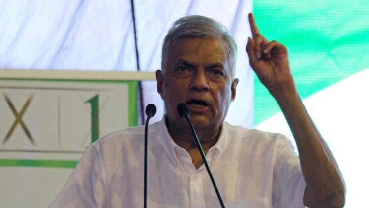 Sri Lanka’s Ruling Party To Nominate Interim President For Presidency