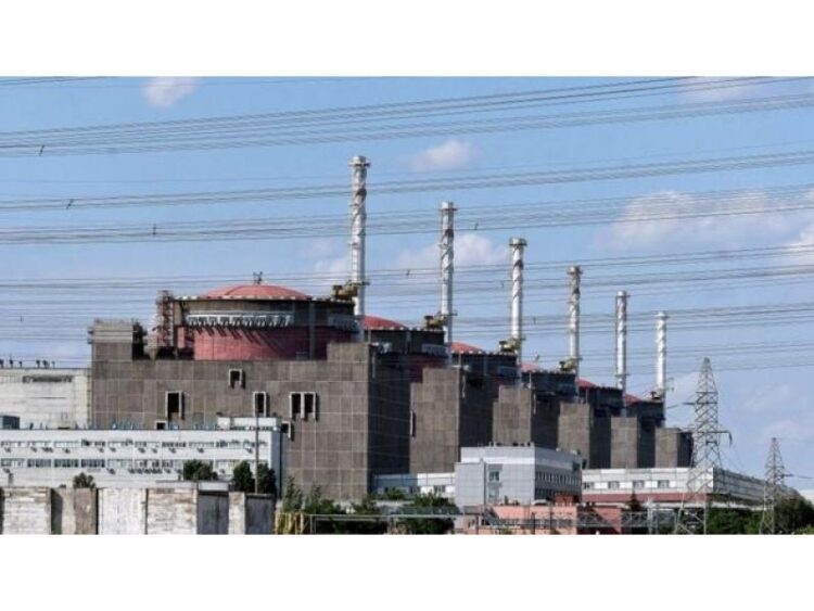 Russia Storing Weapons In Nuclear Plant