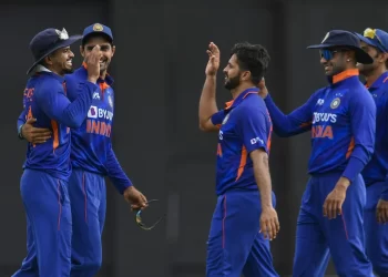 IND vs WI 1st ODI: Gill, Dhawan inspire India To 3-Run Win In High-Scoring First ODI