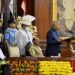 President Kovind in farewell address