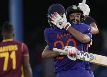 IND vs WI 2nd ODI Highlights: Axar Patel heroics help IND secure thrilling win, seal series against WI