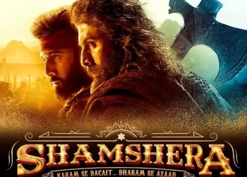‘Shamshera’ Opening Weekend BO Earnings Languish At No. 11 Of 2022 List