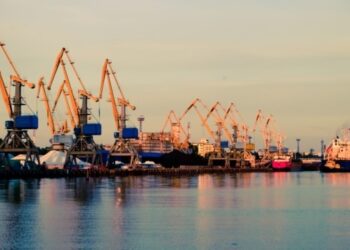 Three Ukrainian Black Sea Ports Resume Operation