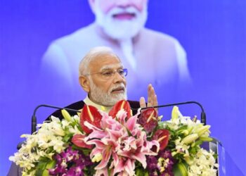 PM addresses 42nd Convocation of Anna University, Chennai
