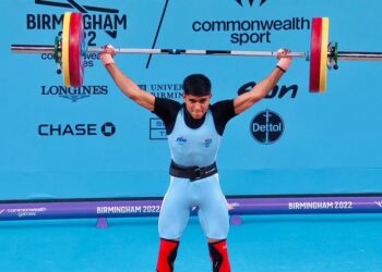Commonwealth Games 2022 Live Day 2: Poojary bags bronze after Sanket Sargar's silver; weightlifters open India's account