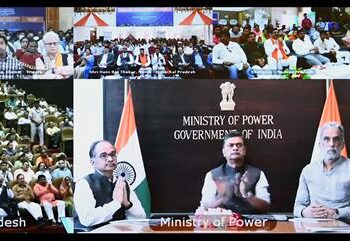 PM launches Power Sector’s Revamped Distribution Sector Scheme