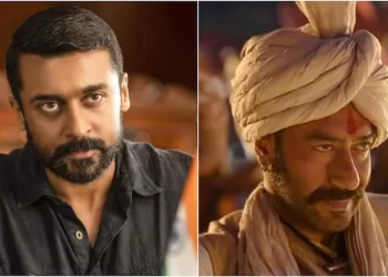 68th National Film Awards announced; Suriya and Ajay Devgn joint winners of Best Actor Award while Aparrna Balamurali wins Best Actress