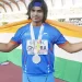 Two-Time Olympic Medallist Neeraj Chopra Conferred Honorary Rank Of Lt. Colonel