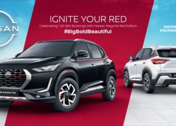 Nissan Magnite Red Edition launched in India at Rs 7.86 lakh