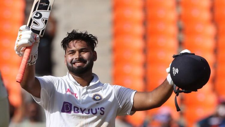 England vs India: Pant and Jadeja shatter record with 222-run partnership at Edgbaston